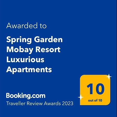 Spring Garden Mobay Resort Luxurious Apartments Montego Bay Esterno foto
