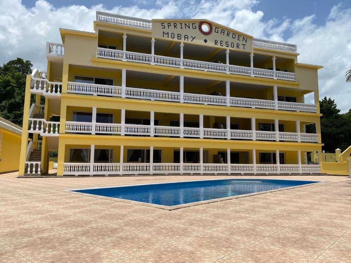 Spring Garden Mobay Resort Luxurious Apartments Montego Bay Esterno foto