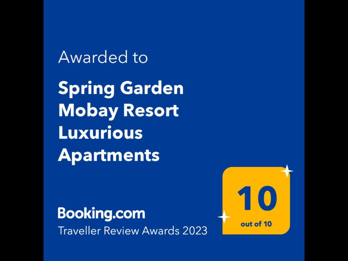 Spring Garden Mobay Resort Luxurious Apartments Montego Bay Esterno foto